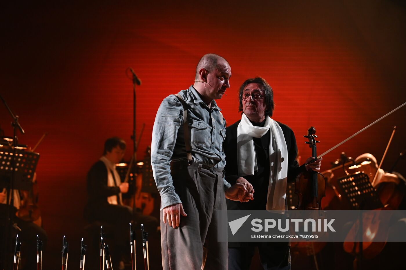 Russia Winter International Arts Festival
