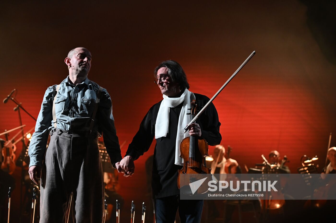 Russia Winter International Arts Festival