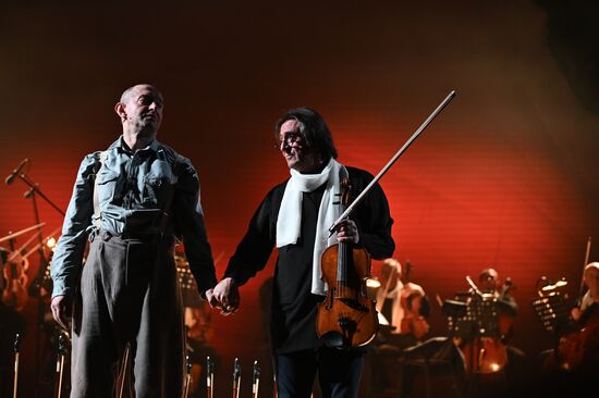 Russia Winter International Arts Festival