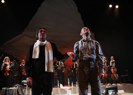 Russia Winter International Arts Festival