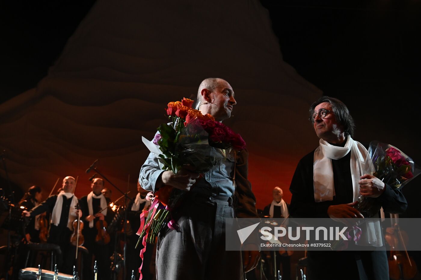 Russia Winter International Arts Festival