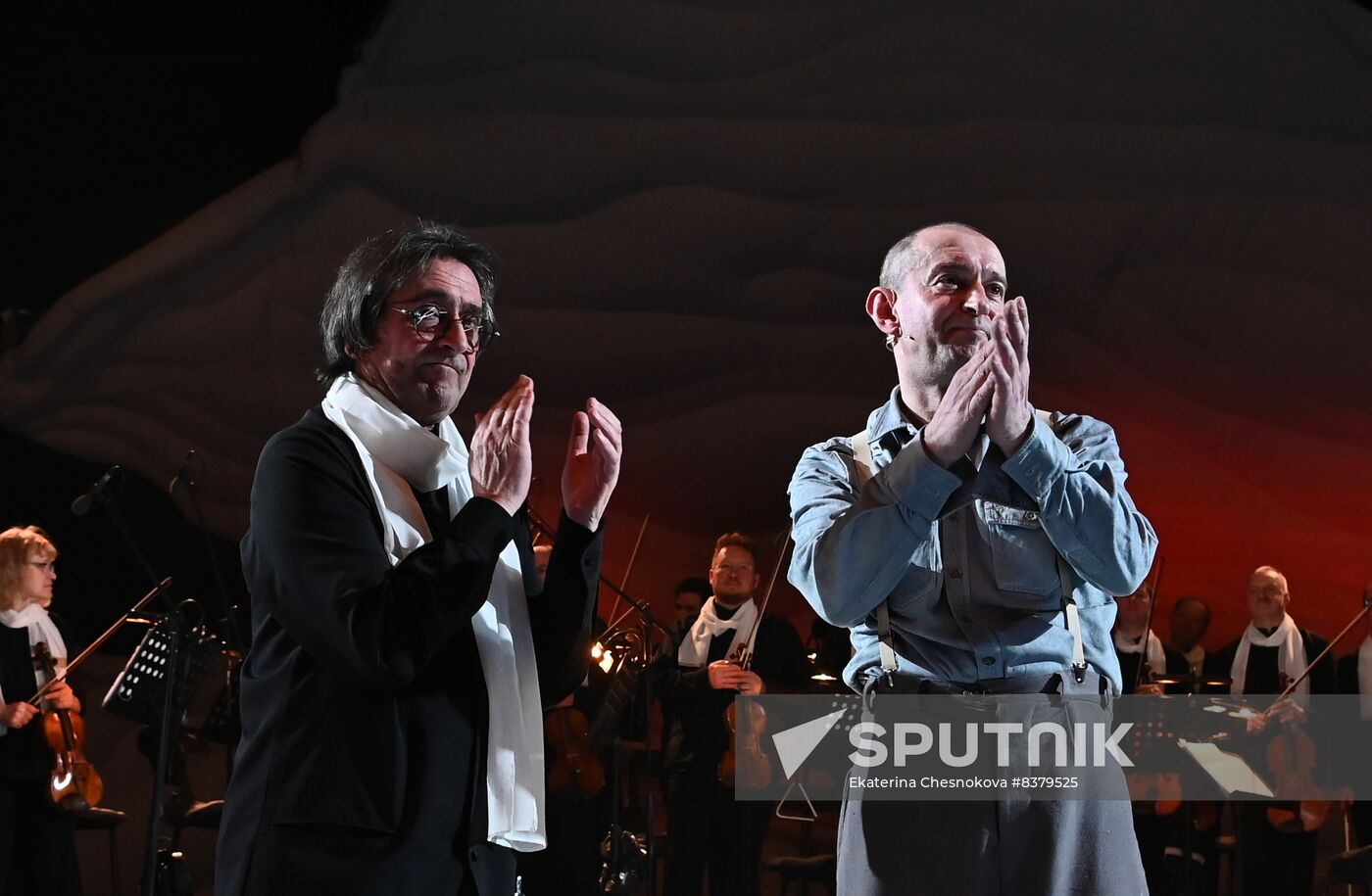 Russia Winter International Arts Festival