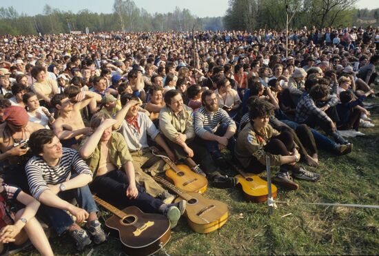 26th Convention of Moscow Amateur Song Club