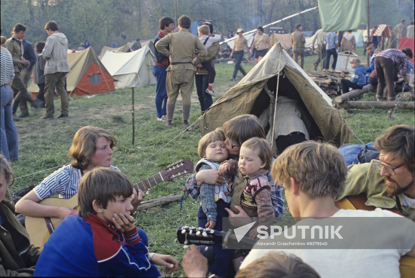 26th Convention of Moscow Amateur Song Club