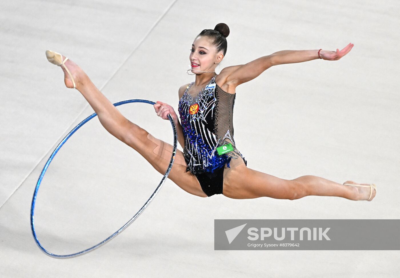 Russia Rythmic Gymnastics Championship