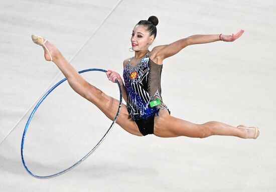 Russia Rythmic Gymnastics Championship