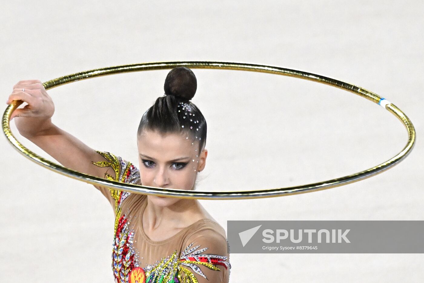 Russia Rythmic Gymnastics Championship