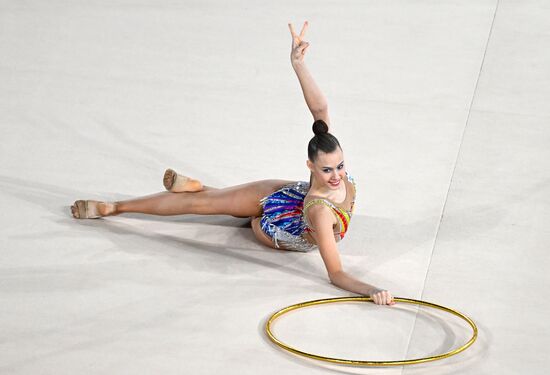 Russia Rythmic Gymnastics Championship