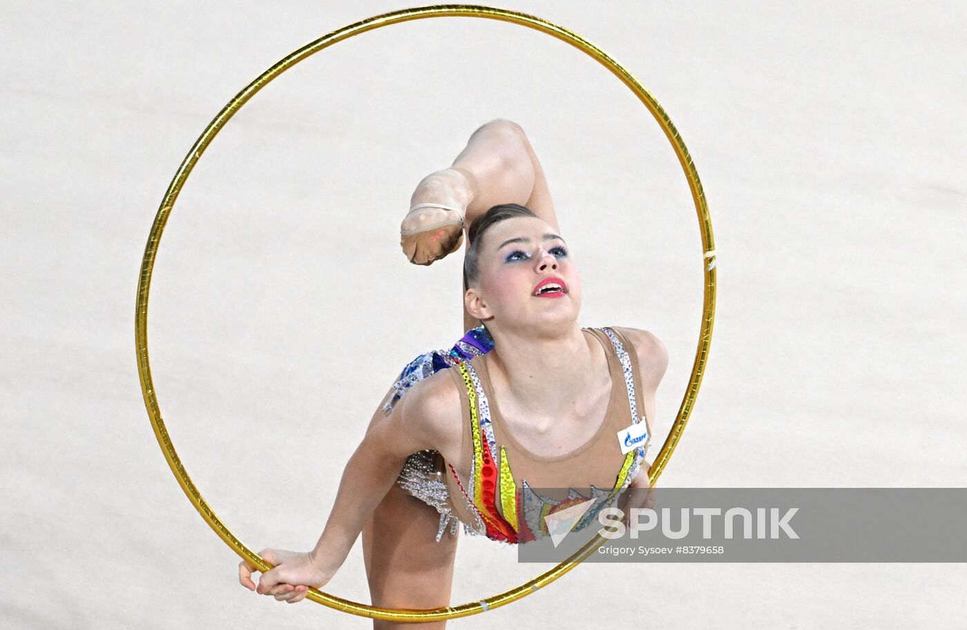 Russia Rythmic Gymnastics Championship