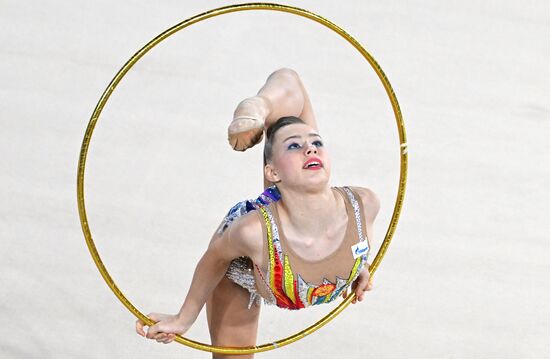 Russia Rythmic Gymnastics Championship