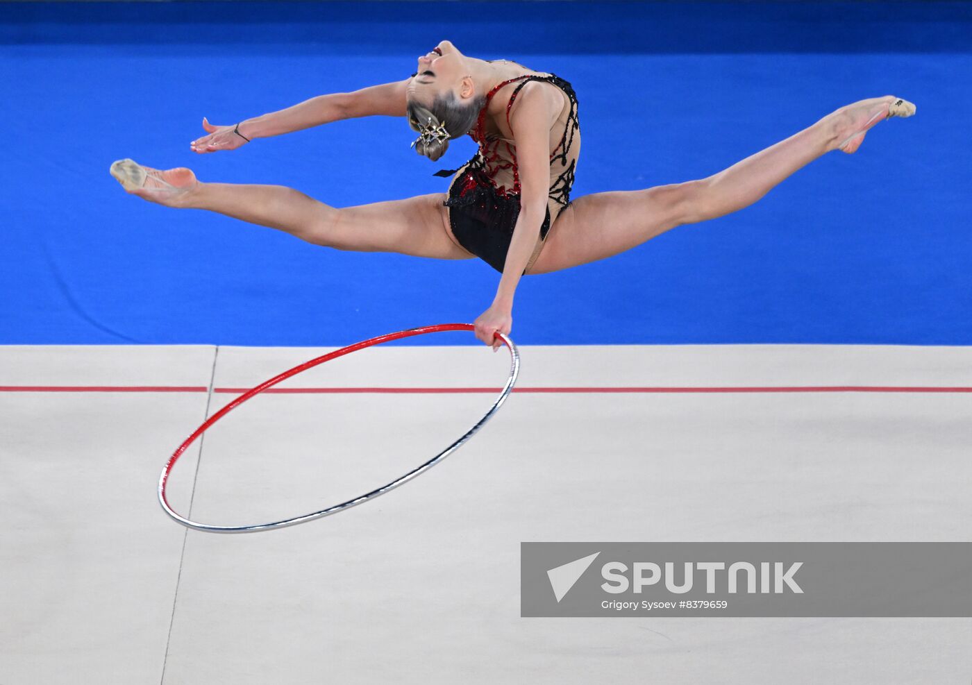 Russia Rythmic Gymnastics Championship