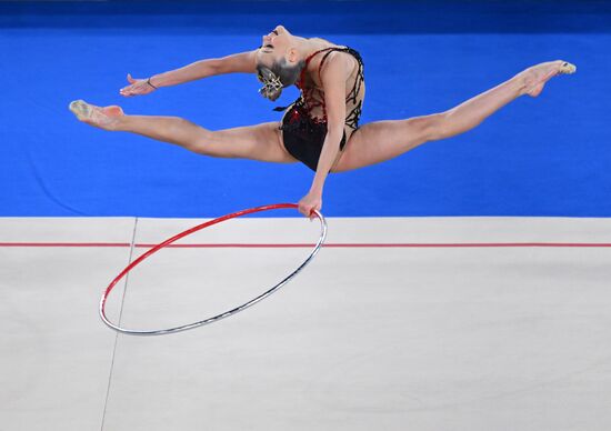 Russia Rythmic Gymnastics Championship