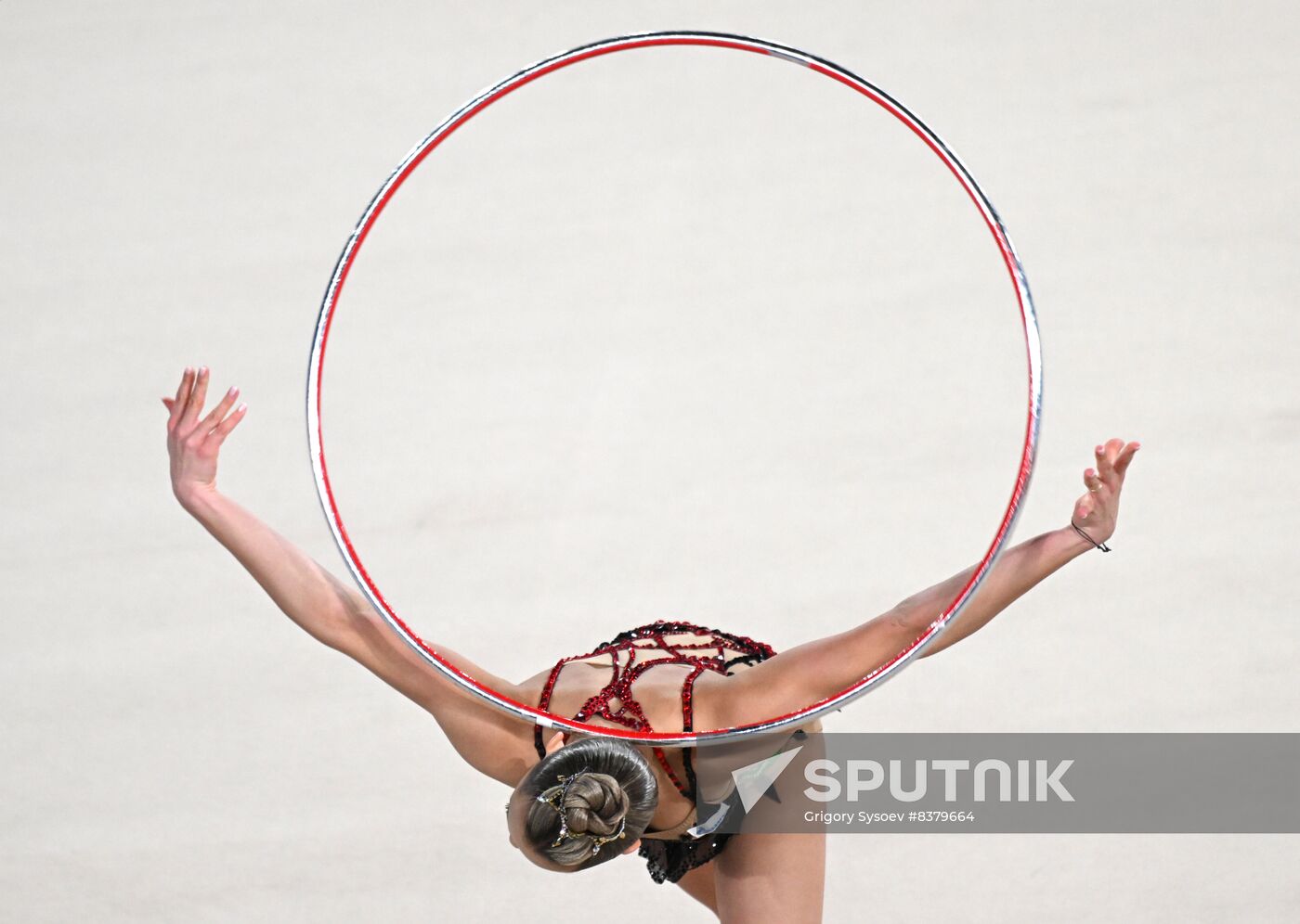 Russia Rythmic Gymnastics Championship