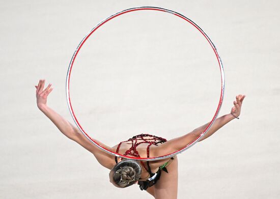 Russia Rythmic Gymnastics Championship