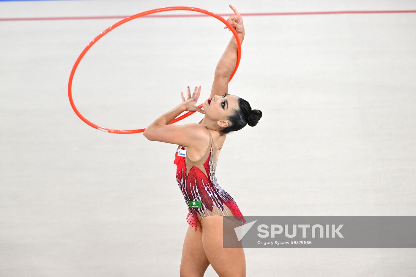 Russia Rythmic Gymnastics Championship