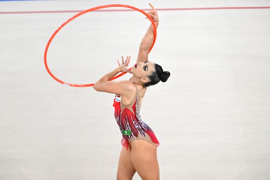 Russia Rythmic Gymnastics Championship