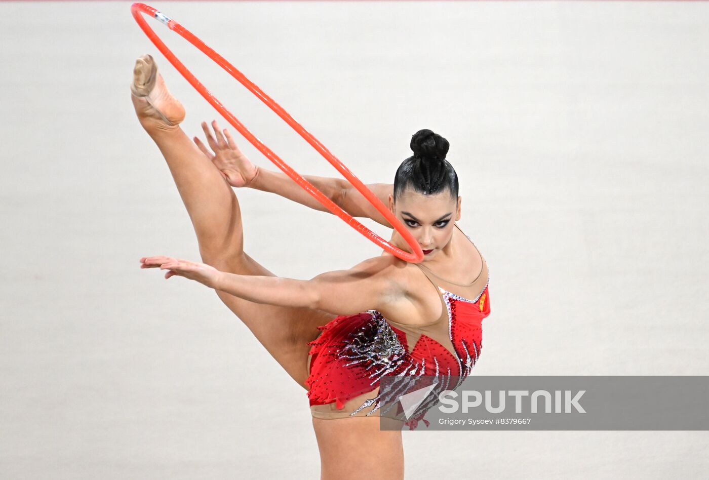 Russia Rythmic Gymnastics Championship