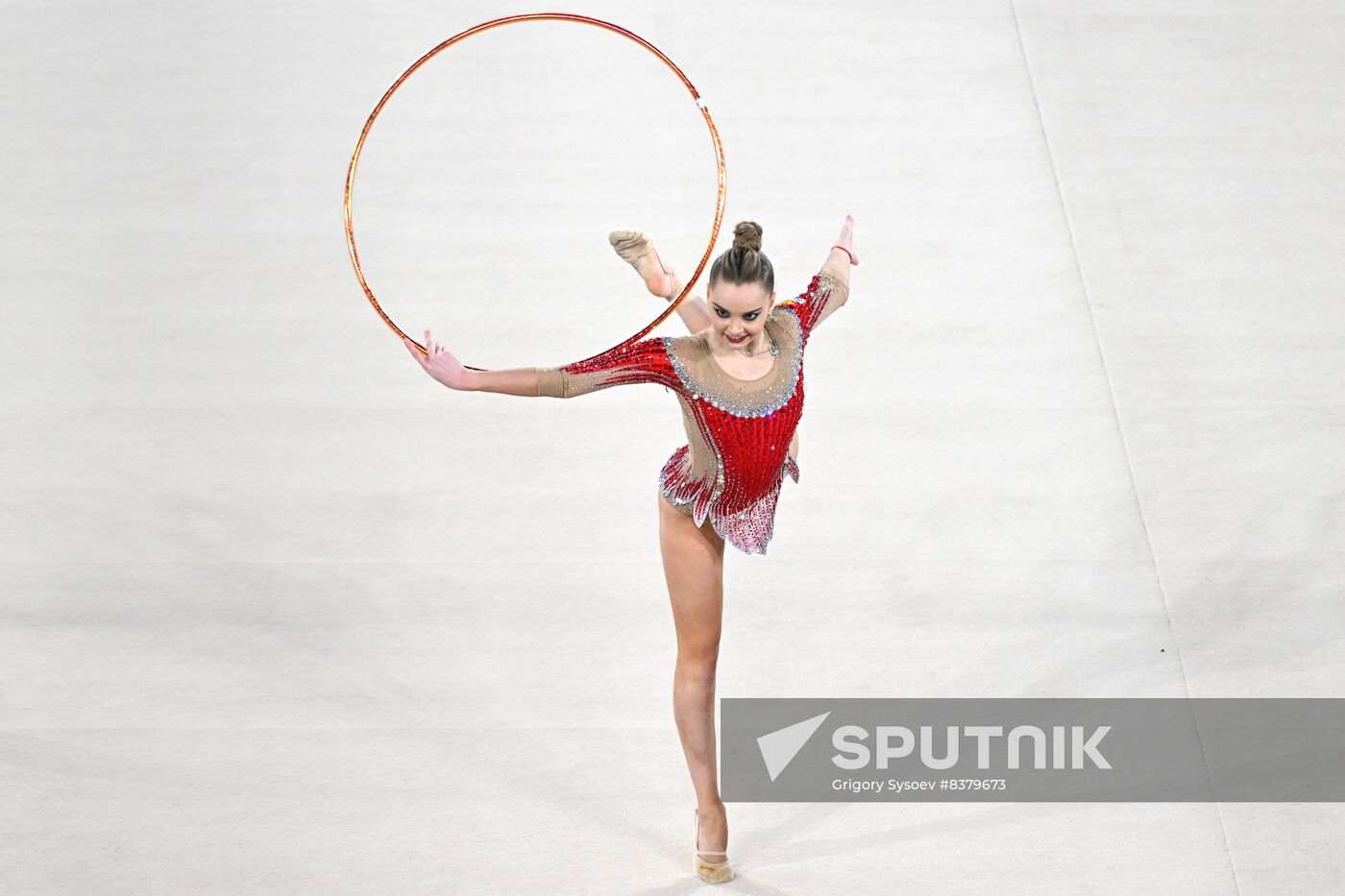 Russia Rythmic Gymnastics Championship