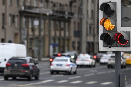 New traffic rules to come into force in Russia on March 1, 2023