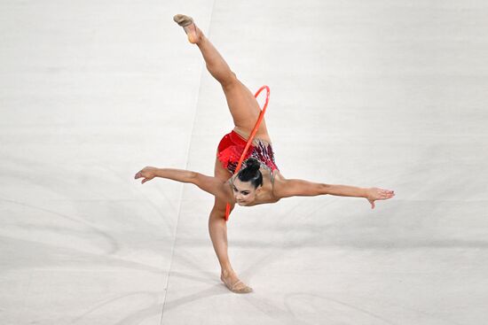 Russia Rythmic Gymnastics Championship