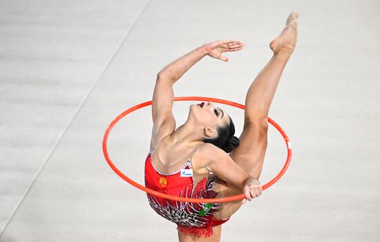 Russia Rythmic Gymnastics Championship