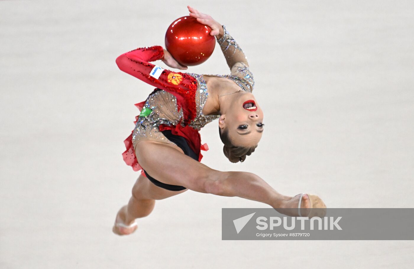 Russia Rythmic Gymnastics Championship