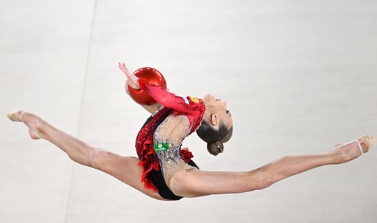 Russia Rythmic Gymnastics Championship