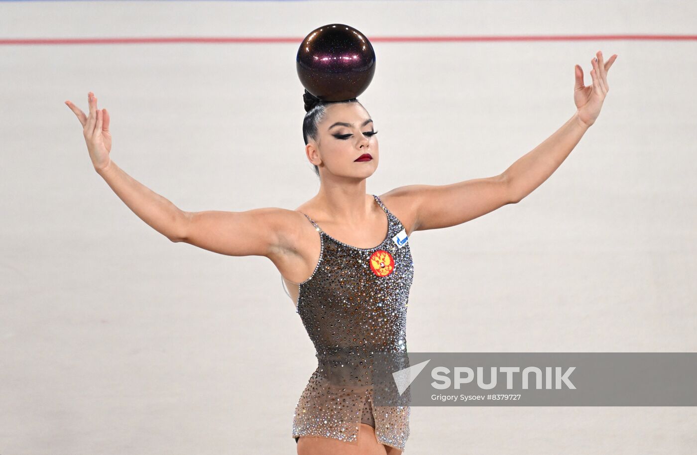 Russia Rythmic Gymnastics Championship