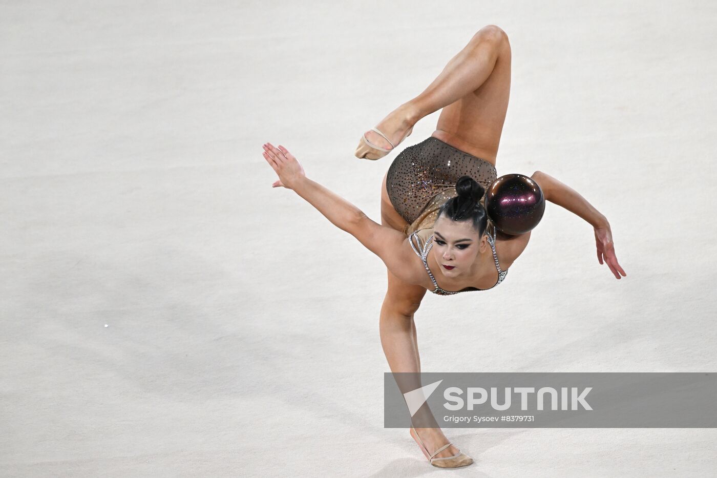 Russia Rythmic Gymnastics Championship