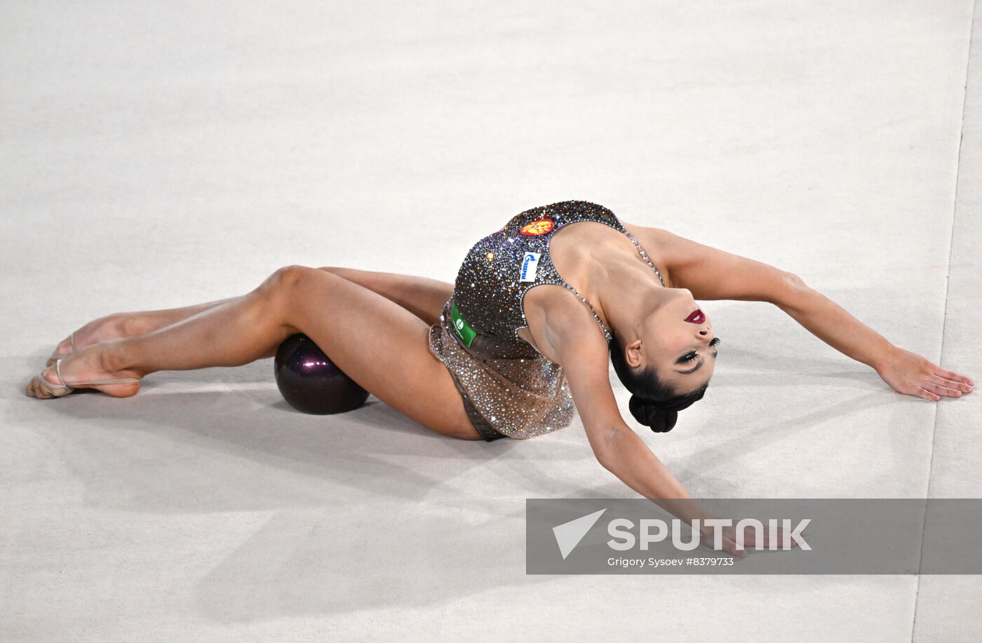 Russia Rythmic Gymnastics Championship