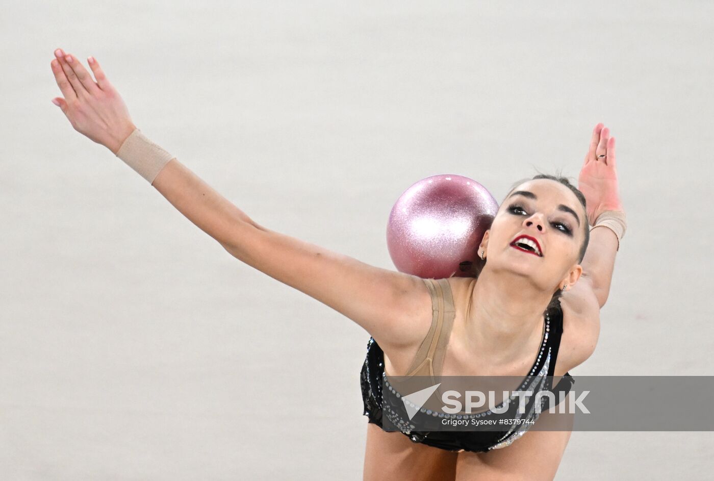 Russia Rythmic Gymnastics Championship