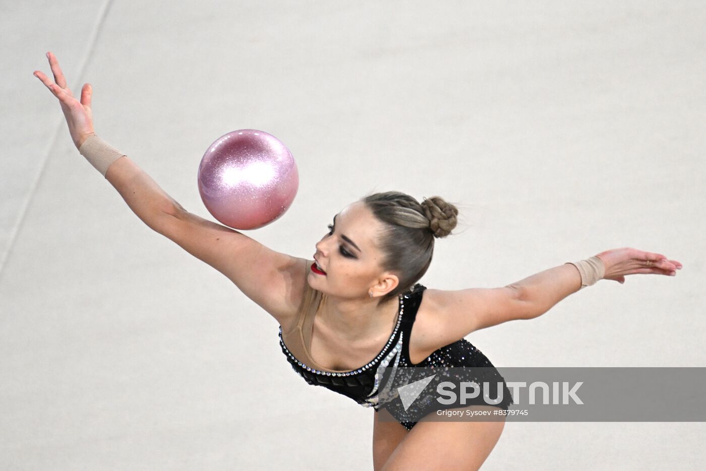 Russia Rythmic Gymnastics Championship