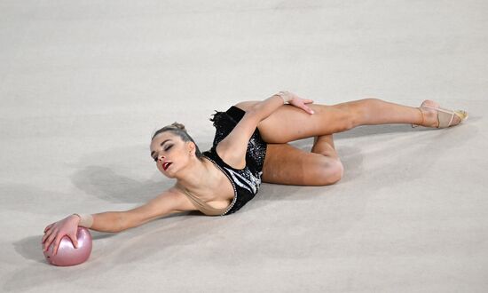 Russia Rythmic Gymnastics Championship