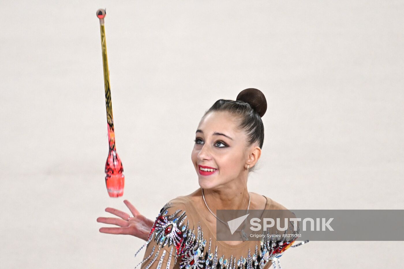 Russia Rythmic Gymnastics Championship