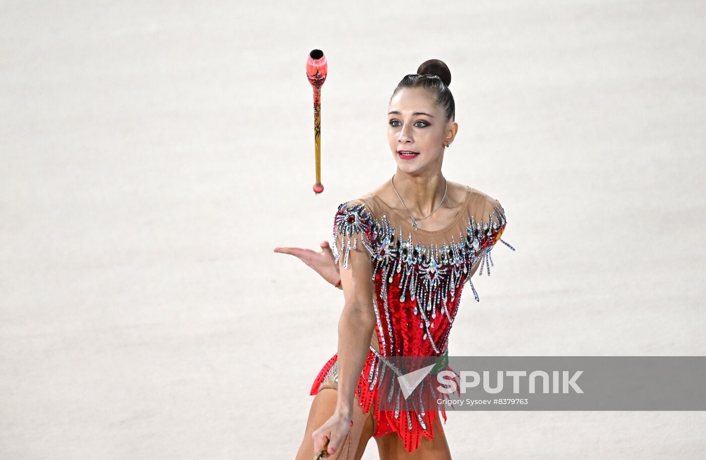 Russia Rythmic Gymnastics Championship