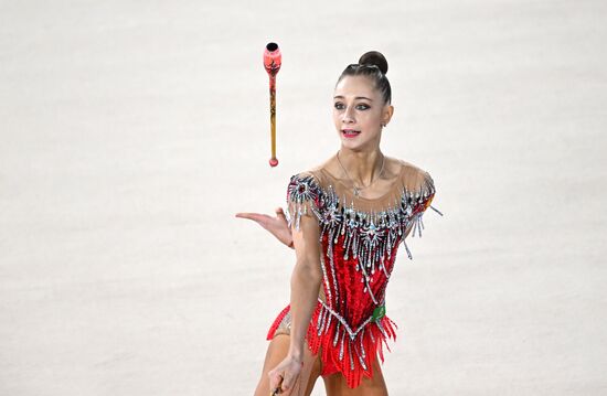 Russia Rythmic Gymnastics Championship