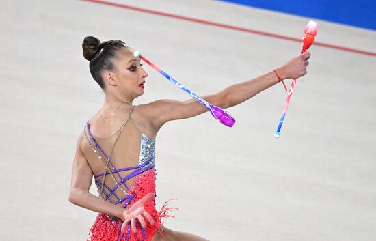 Russia Rythmic Gymnastics Championship