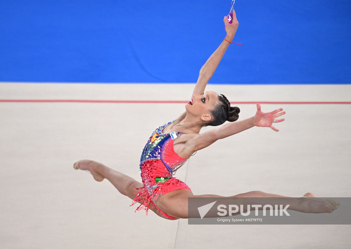 Russia Rythmic Gymnastics Championship