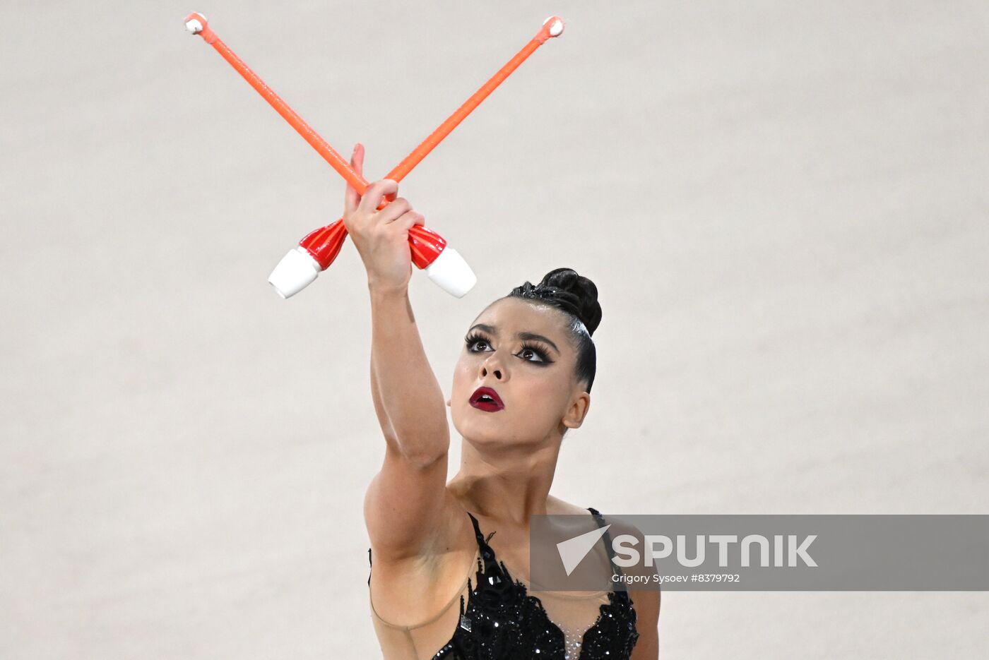 Russia Rythmic Gymnastics Championship