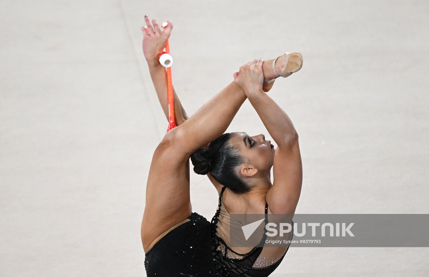 Russia Rythmic Gymnastics Championship