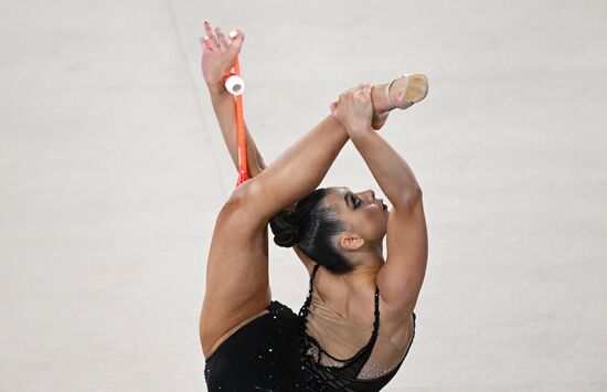 Russia Rythmic Gymnastics Championship