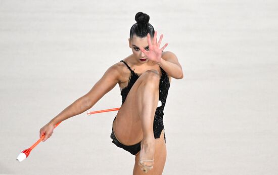 Russia Rythmic Gymnastics Championship