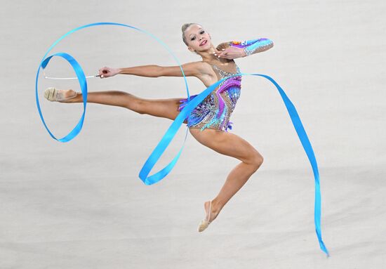 Russia Rythmic Gymnastics Championship