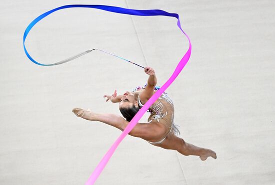 Russia Rythmic Gymnastics Championship