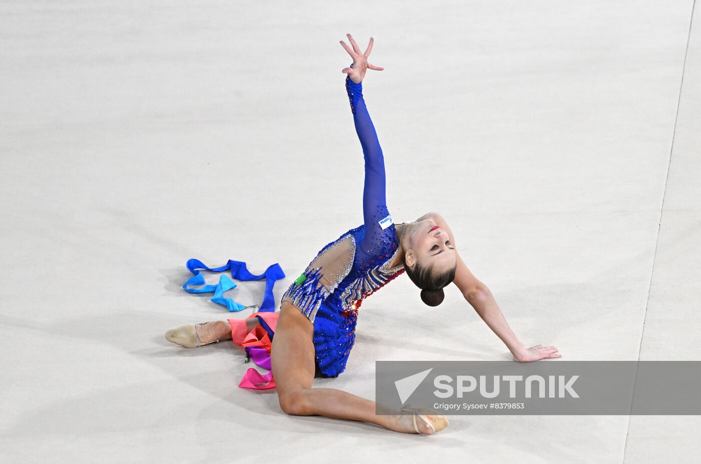 Russia Rythmic Gymnastics Championship