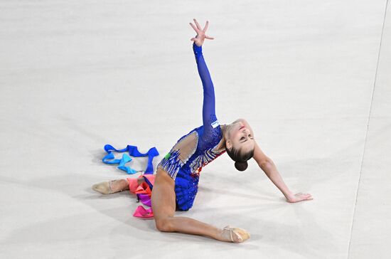 Russia Rythmic Gymnastics Championship