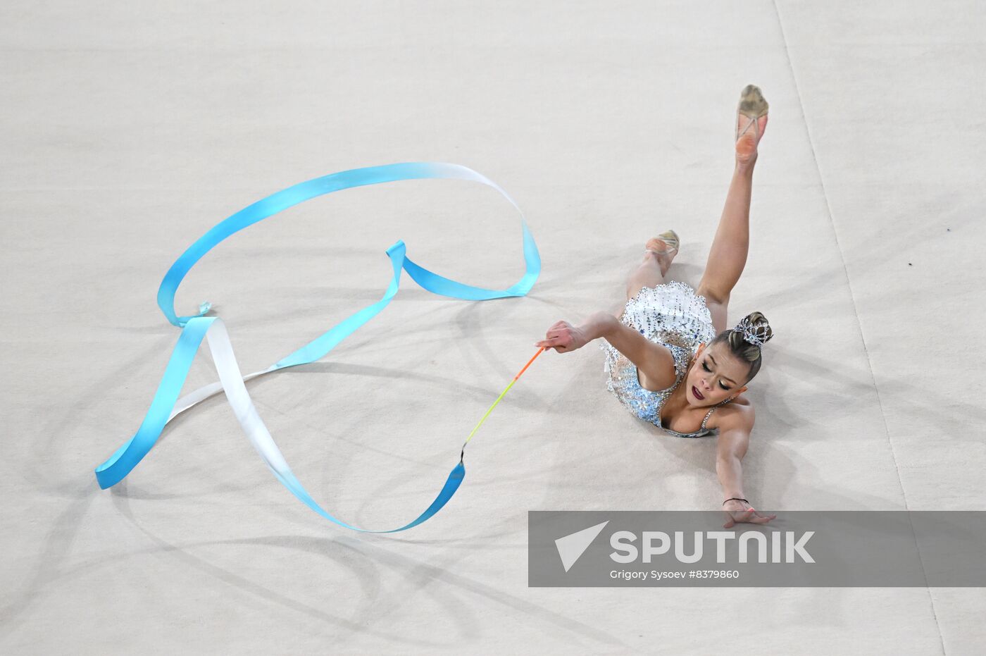 Russia Rythmic Gymnastics Championship