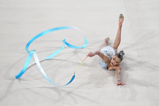 Russia Rythmic Gymnastics Championship