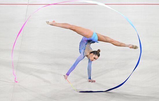 Russia Rythmic Gymnastics Championship