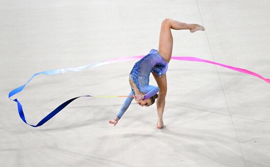 Russia Rythmic Gymnastics Championship